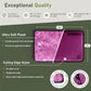 Large Ice Packs for Injuries Reusable - Soft Gel Hot and Cold Packs for Injuries, Hip, Shoulder, Back Pain Relief - 12" x 15" - Purple