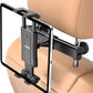 OHLPRO Headrest Tablet Holder for Car Back Seat iPad Mount Compatible with 4.7-13" Tablet Phone for iPad Pro Air Mini Galaxy Tab and Devices for Kids, Road Trip Essentials