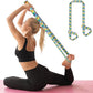 ZOOEASS Yoga Mat Strap, Adjustable Durable Yoga Mat Carrier & Stretching Strap, Multiple Color Choices