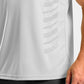 G Gradual Men's Workout Shirts Quick Dry Athletic Running T-Shirts Lightweight Moisture Wicking Short Sleeve Sports Gym Tops
