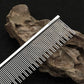 6.1" Dog Grooming Comb for Long Haired Cats & Dogs