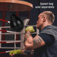 Boxerpoint Speed Bag Swivel Kit - Small Silver 360° - Mounting Hardware & Swivel Clip for Boxing Equipment