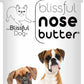 The Blissful Dog Fawn Boxer Unscented Nose Butter - Dog Nose Butter, 2 Ounce