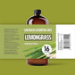 Lemongrass Essential Oil 16 oz (473 ml) for Diffusers, Home Care, Candles, Hair, Lemon Grass Spray