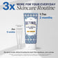 LilyAna Naturals Retinol Cream - Anti-Aging Moisturizer for Face & Neck, Made in USA, Wrinkle Reduction - 1.7oz, 2 Pack