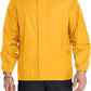 33,000ft Packable Rain Jacket Men's Lightweight Waterproof Rain Shell Jacket Raincoat with Hood for Golf Cycling Windbreaker