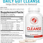 Silver Fern Cleanse - Daily Gut - 1 Bottle - 120 Capsules - 30 Day Supply - Immunoglobulin G, A & M -(IgG, IGA, IgM) - Postbiotic