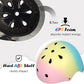 Kids Bike Helmet, Adjustable and Multi-Sport, from Toddler to Youth, 3 Sizes
