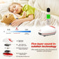 3w Ultra Quiet Aquarium Air Pump, Aquarium Aerator Adjustable Airflow, Single Hole Suitable for 70 to 100 GPH Fish Tank