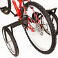 Bike USA Heavy-Duty Adult Training Wheels – Patented Stabilizer Kit for 24"–27" Bicycles, Supports 250+ lbs, Original Full-Size Bike Training Aid, Not for Electric or E-Bikes