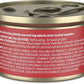 Amazon Brand - Wonder Bound Wet Cat Food, Paté, No Added Grain, 3 oz cans, Pack of 24 (Beef)