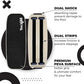 Yes4All Balance Board Sports Trainer, Surf Trainer Board With Adjustable Stoppers, Improve Core Strength and Balance Control