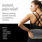 Hot & Cold Reusable Gel Packs (Medium, 1 Pack) Flexible Soft Compress - Ice & Heat Therapy for Injuries, Back, Shoulder, Hip, Knee, Joint Pain, Swelling, Bruises, Post Surgery - Sport Temp