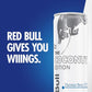 Red Bull Coconut Edition Energy Drink, Coconut Berry, with 80mg Caffeine plus Taurine & B Vitamins, 8.4 Fl Oz, 6 Packs of 4 Cans (Pack of 24)