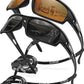 Polarized Sports Sunglasses for Men 100% UV Protection Wrap Around Unbreakable Sun Glasses for Fishing Driving