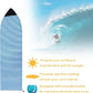 Surf Sock, Surfboard Sock Cover for Longboard Paddleboard Surf Board Sup Paddle Board, 6-8 FT Foot Quick Dry Stretch Surfboard Bag Sleeve with Drawstring Closure
