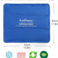 LotFancy Ice Pack for Injuries, Reusable Large Hot Cold Pack for Therapy, Heating or Cooling Gel Pad for Back Shoulder Knee Waist Sprains, Muscle or Joint Pain Relief, 14" x12"