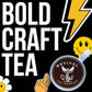 Revival Tea Company Blue Tea - Butterfly Pea Flower and Black Tea Blended with Other Herbal Tea Flavors - 24 Tea Bags