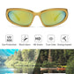SOAR&EAGLE Y2K 3Pack Polarized sunglasses Wrap Around Men's Women's sunglasses Fashion Sport Shades Sun Glasses