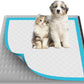 Pee Pad Holder for Dogs,Silicone Dog Puppy Pad Holder, 24 x 24 No Spill Raised Lip High Edge,Portable, Leak-Proof Mat Holder for Dog Training Pads,Square Potty Trays for Home Floor Protection
