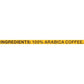 Gevalia Espresso Roast Dark 100% Arabica Ground Coffee , 12 oz Bag (Pack of 2)