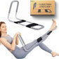 Hamstring Stretcher for Knee Extension & Pain Relief, Adjustable Low Back, Calf, Leg & Hip Stretching Device for Flexibility, ACL Surgery Recovery Physical Therapy Equipment - Upgraded 2025