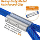 XiaZ 30ft Tie Out Cable for Dogs, Dog Leads for Yard Chew Proof, Heavy Duty Pet Tie Out Cable for Large Dogs Up to 250lbs,Durable Dog Runner Tether Line for Outdoor,Yard