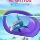 Kids Swim Goggles,Swimming Goggles for Kids 6-14, Anti-Fog UV Protection Pool Glasses for Boys Girls