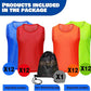 12/24/48PCS Pinnies Youth Team Pennies for Sports Kids and Scrimmage Vests for Soccer Basketball Jersey Practice