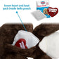 Original Snuggle Puppy Toys - Heartbeat Puppy for Dogs - Pet Anxiety Relief and Calming Aid - Comfort Dog Toys for Behavioral Training