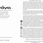 RAYA Calming Mint Gel 8 oz (S-501) | Softening and Soothing Gel | Great for After Shaving and Waxing | Helps Heal Razor Bumps, Razor Burns, and Ingrown Hairs