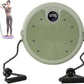 Waist sculptor twist Ab Twister Board 11.8x1.5in Exercise Waist Twisting Disc with 8 Magnets Fitness Twister Handles Trims Waist Slimming Balance Rotating Disc Planche a disque pour abdominaux(