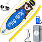 Tuxedo Sailor Kids Inflatable Paddle Board Lightweight and Safe Fishing Stand Up Paddle Board for Adults with Accessories