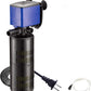 Water Pump 320 GPH 3-in-1 Submersible Internal Filter Aquarium Powerhead Water Pump Ultra Quiet for Aquarium,Fish Tank-4 Pack