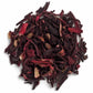 Frontier Co-op Organic Hibiscus Flowers, 16 Ounce, Sun Dried Bright Red Color, Fruity Flavor, Non Irradiated, Non ETO, Kosher