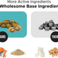 Calming Chews for Cats - Cat Anxiety Relief + Helps Reduce Stress - Behavioral Support & Promotes Relaxation for Travel, Boarding, Vet Visits, Separation Anxiety - Chicken (30-Day Supply)