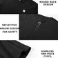 Mens Seamless Workout T-Shirts Lightweight Moisture Wicking Running Hiking Camping Tennis Pickleball Shirts for Men