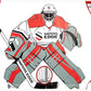 Snipers Edge Hockey - Ultimate Goalie Shooter Tutor - Fits Inside Goal - Long Lasting Durability with Its Impact Resistant Vinyl