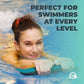 Swimming Kick Boards, Swimming Training Aid, Pool Exercise Equipment, One Size fits All, Swimmer Gift