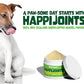 Green Lipped Mussel Powder for Dogs & Cats - Premium Hip & Joint Support for Joints, Tendons, Ligaments (100 Grams, Up to 300 Servings)