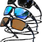 Polarized Sunglasses for Men Women Sports Goggles Lightweight Frame Cycling Running Fishing Driving UV400 Protection