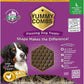Dog Dental Treats – Vet VOHC Approved – Delicious Chicken Protein – Removes Tartar with Cleaning Comb Shape – Dental Dog Treats for Large Dogs (24oz, 18 Count)