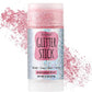 Brzeaf Pink Glitter Stick, Not Greasy & Long Lasting, Chunky Glitter for Face/Body/Hair/Eyes/Lip, Singer Concert Music Rave Halloween Festival, Glitter Stick Makeup & Face Glitter Gel for Women Men
