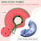 Supet Inflatable Dog Cone Collar Alternative After Surgery, Doggie Neck Donut Collar Recovery ECollar for Post Surgery, Soft Dog Cone for Small Medium Puppies Cats