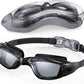 Aegend Swim Goggles, Swimming Goggles No Leaking Full Protection Adult Men Women Youth