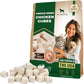Beloved Pets Dog & Cat Treats Freeze Dried Chicken Cubes 5.3 oz - All Natural Meat Raw Pet Food - Human Grade High-Protein Snacks & Grain-Free Jerky Chews for Cats and Small Dogs