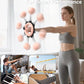Arm Workout for Men and Women, 360° Hand-Crank Forearm Trainer, Chest Trainer,Shoulders and Arm Muscle Training Fitness Equipment, Home Workout Equipment and Gym Workouts