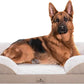 Orthopedic Dog Bed for Extra Large Dogs - XL Plus Waterproof Dog Sofa Beds, Supportive Foam Pet Couch Bed with Removable Washable Cover, Waterproof Lining and Nonskid Bottom