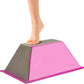 Poen Stunt Training Stand Cheerleading Balance Trainer Cheer Flyer Stand Balance and Flexibility Trainer for Flexibility Core Strength and Conditioning Promotes Kids Adults