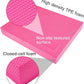 Balance Pad, Non-Slip Foam Mat & Ankles Knee Pad Cushion for Physical Therapy, Rehabilitation, Core Balance and Strength Stability Training, Yoga & Fitness, 15.7 x 13 x 2 Inch